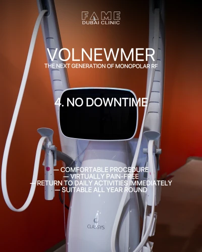 Volnewmer — monopolar RF