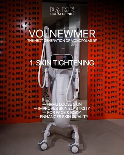 Volnewmer — monopolar RF