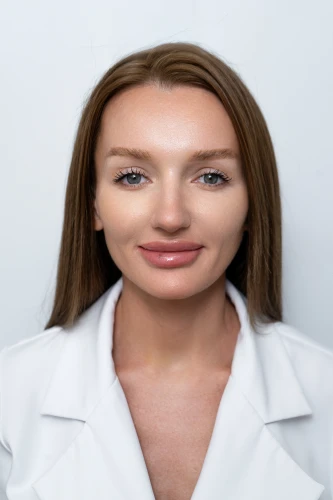 Yevheniia Tsaruk