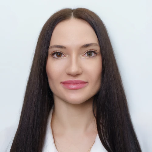 Daria Mihulova