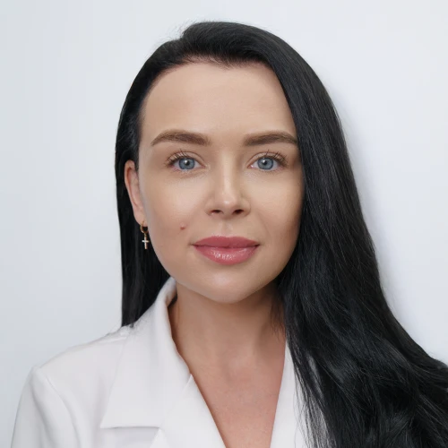 Alina Smarhun