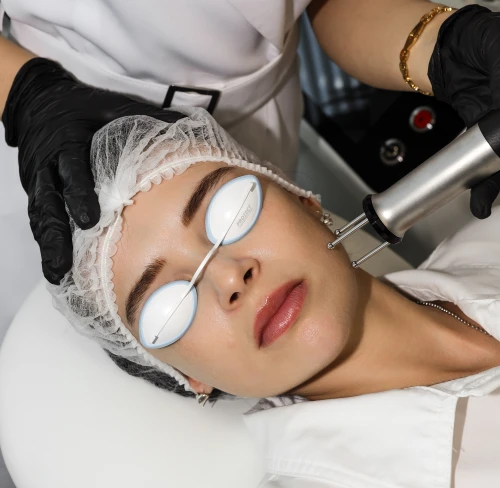 LASER SKIN RESURFACING ASCLEPION NEW DERMABLADE