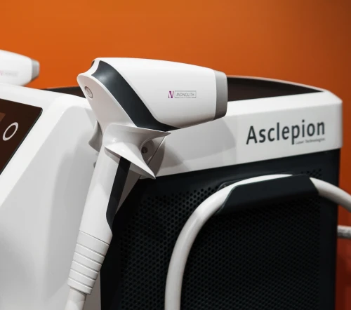 LASER HAIR REMOVAL (ASCLEPION DIODE)
